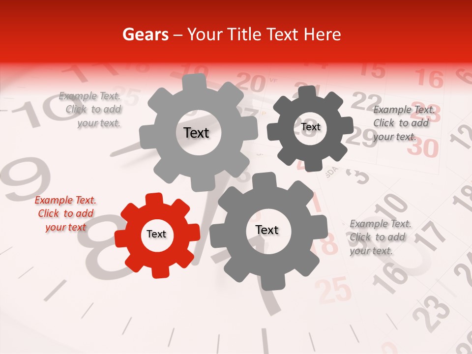 Hand Young  PowerPoint Template