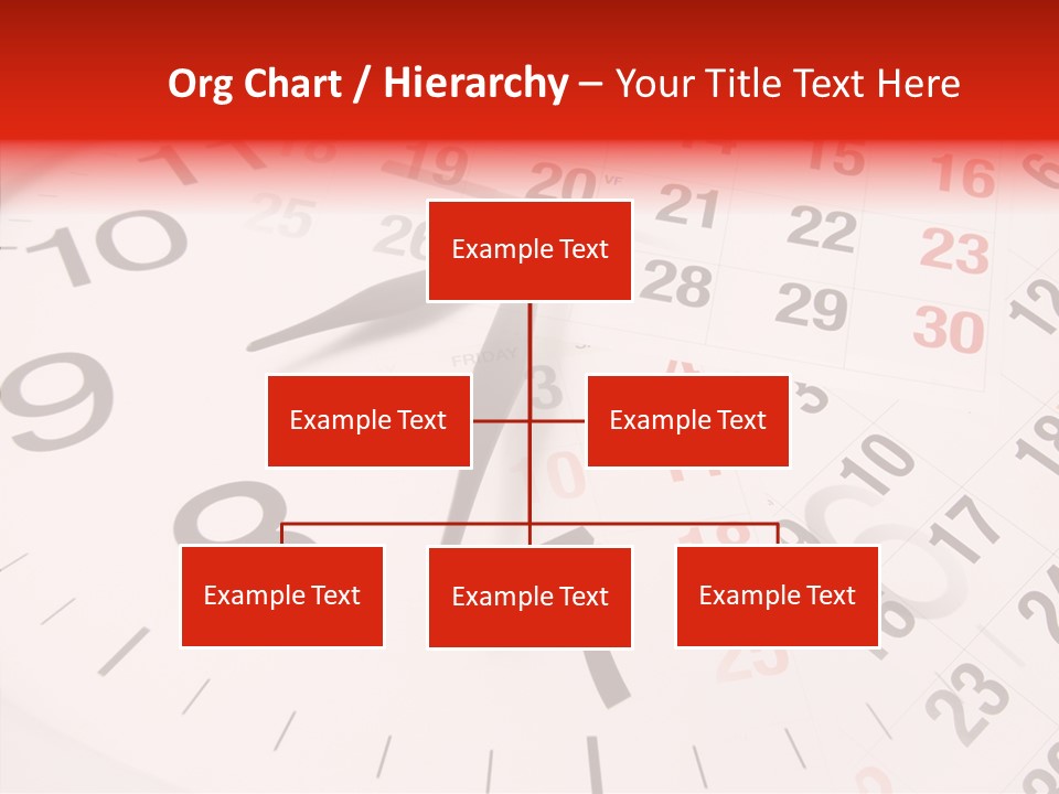 Hand Young  PowerPoint Template
