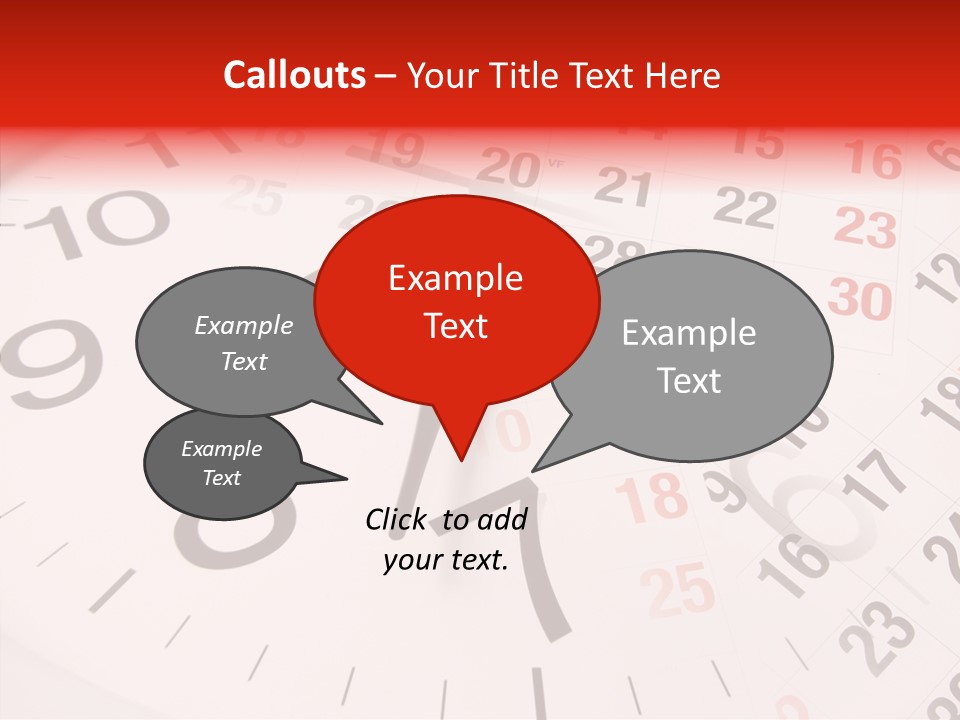 Hand Young  PowerPoint Template
