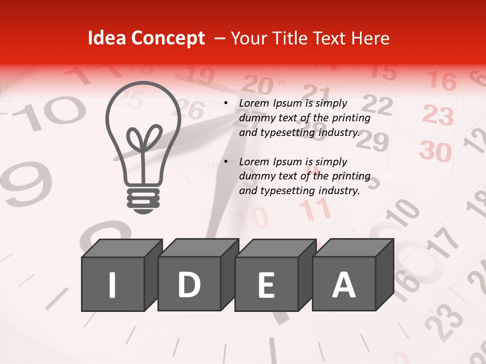 Hand Young  PowerPoint Template