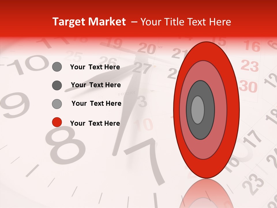 Hand Young  PowerPoint Template