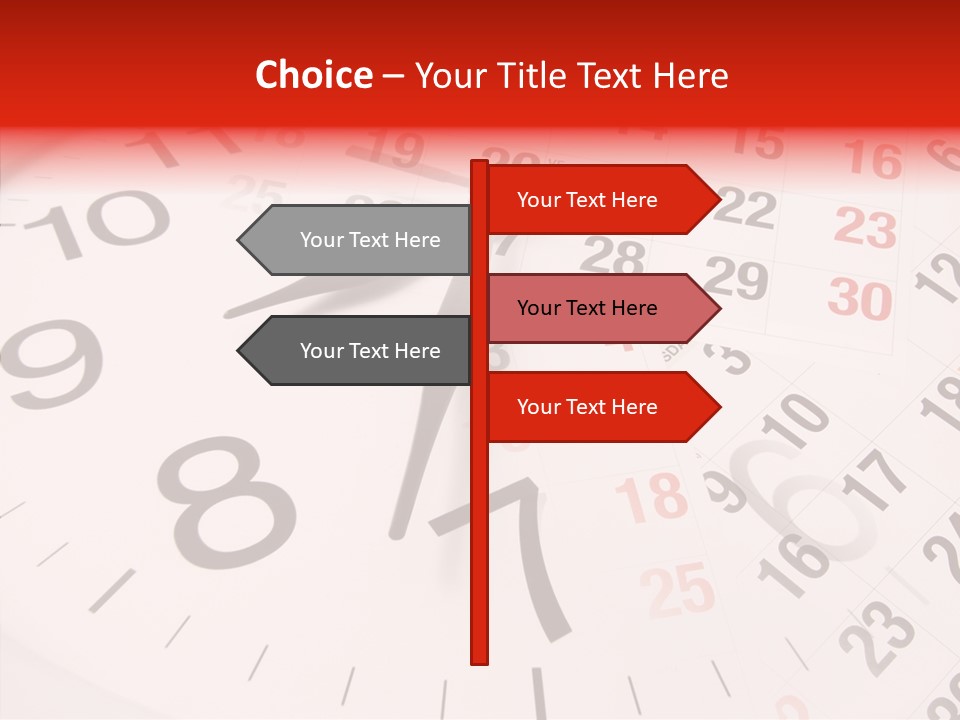 Hand Young  PowerPoint Template