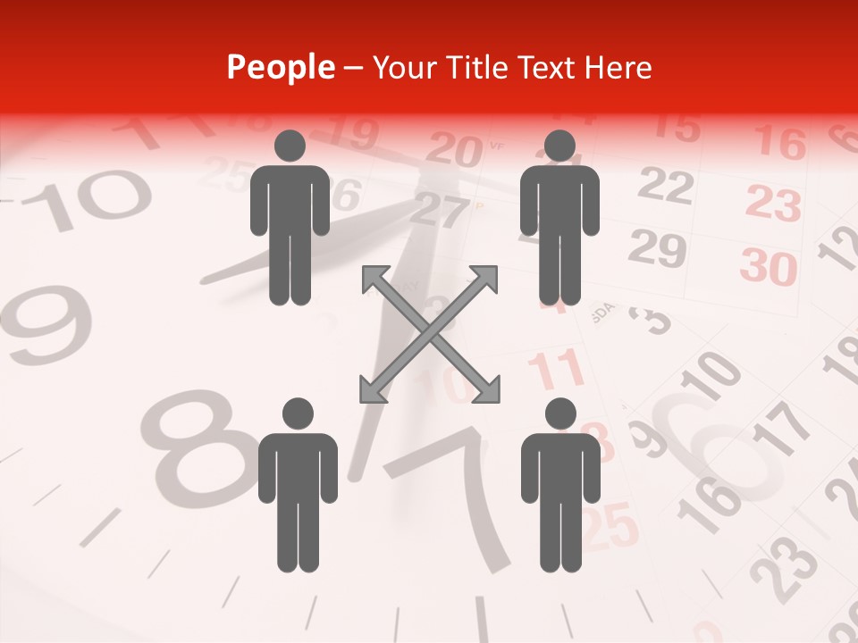 Hand Young  PowerPoint Template