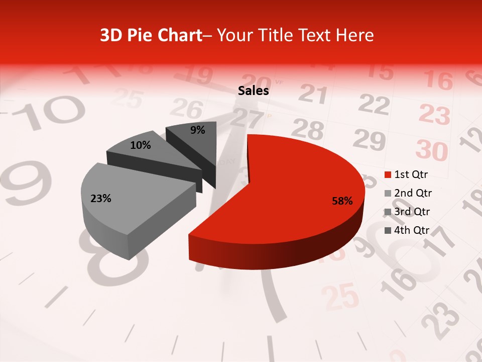 Hand Young  PowerPoint Template