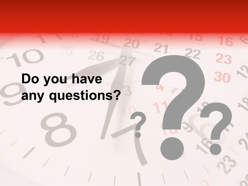 Hand Young  PowerPoint Template