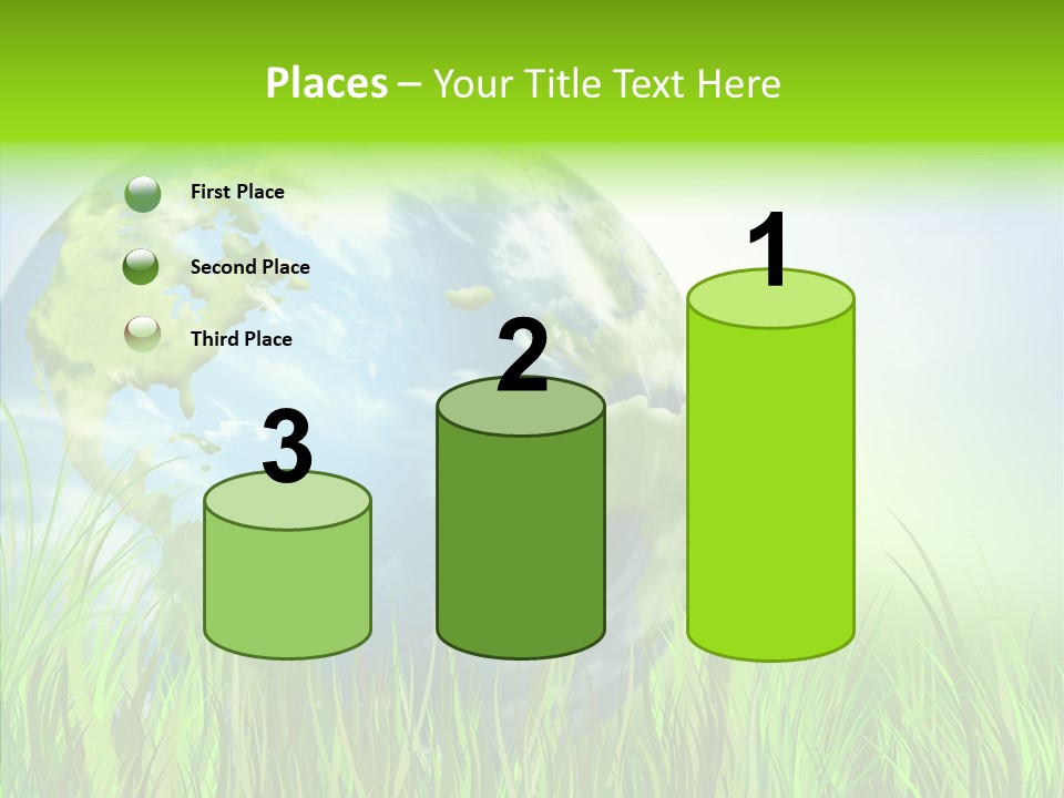 Elderly Closeup Old PowerPoint Template