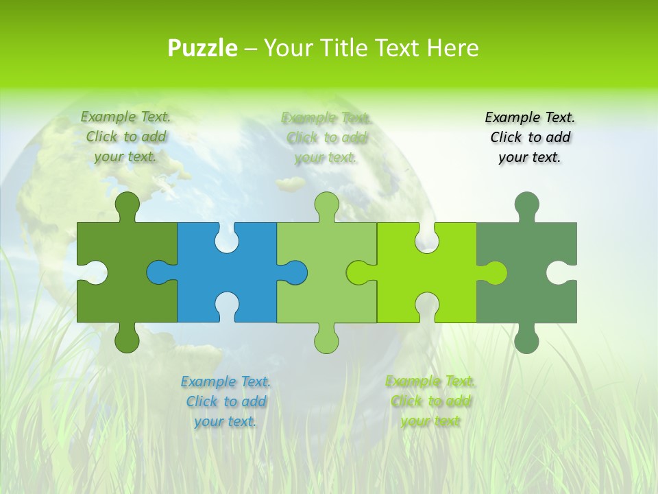 Elderly Closeup Old PowerPoint Template