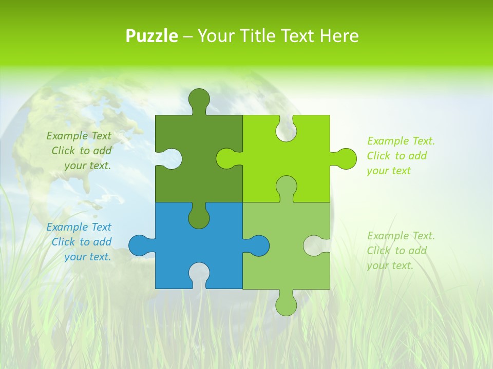 Elderly Closeup Old PowerPoint Template