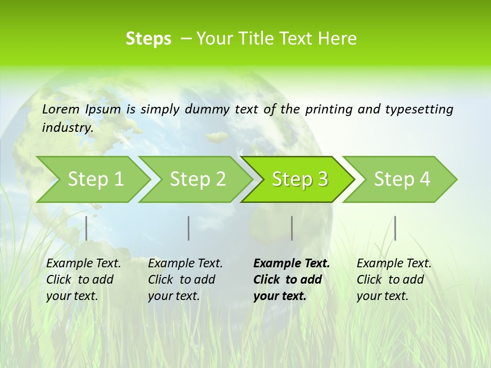 Elderly Closeup Old PowerPoint Template