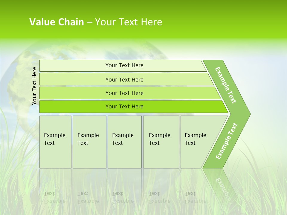 Elderly Closeup Old PowerPoint Template