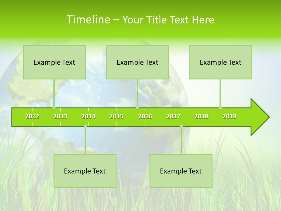 Elderly Closeup Old PowerPoint Template