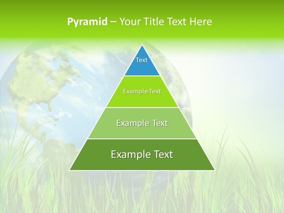 Elderly Closeup Old PowerPoint Template