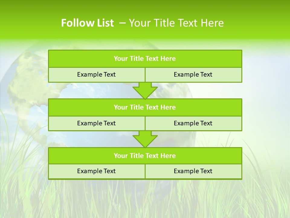 Elderly Closeup Old PowerPoint Template