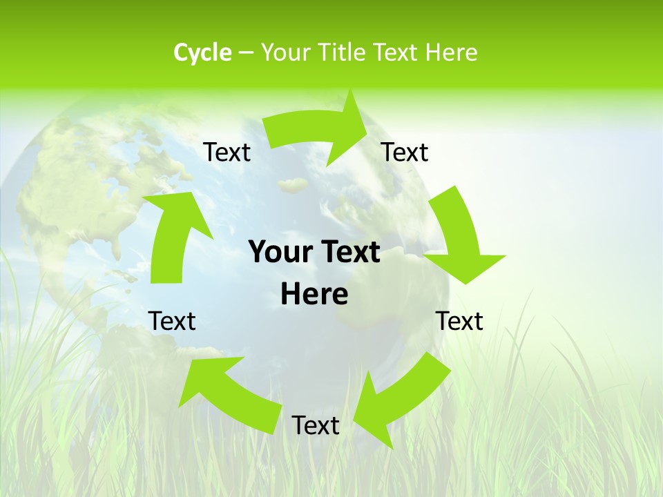 Elderly Closeup Old PowerPoint Template