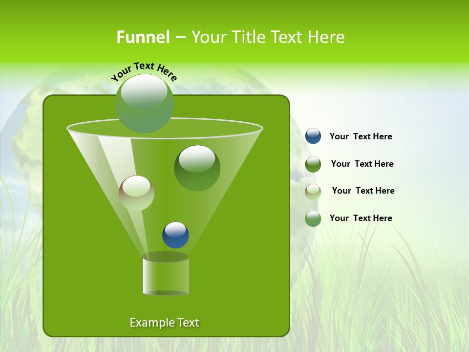 Elderly Closeup Old PowerPoint Template