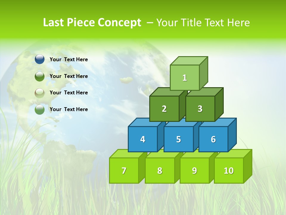 Elderly Closeup Old PowerPoint Template