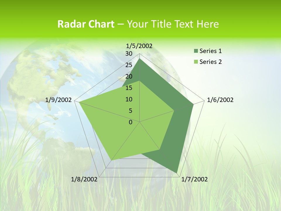 Elderly Closeup Old PowerPoint Template