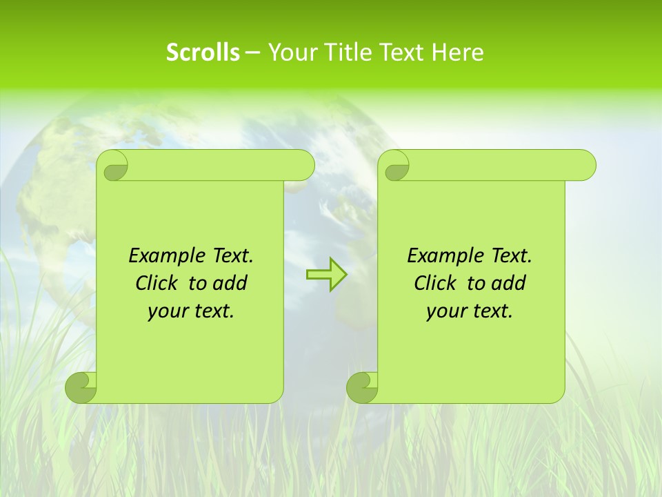 Elderly Closeup Old PowerPoint Template