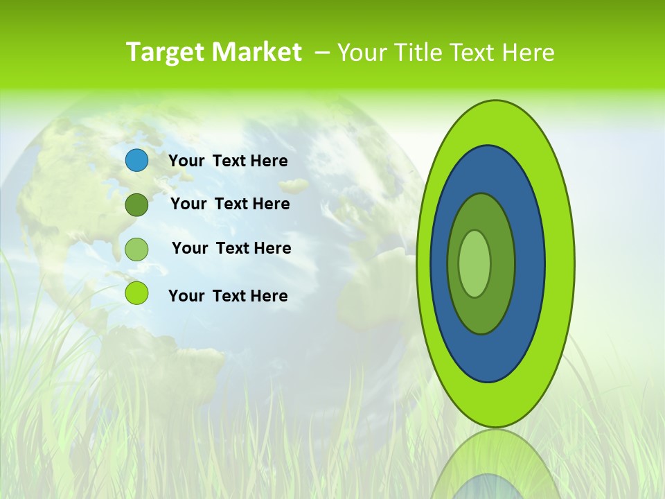 Elderly Closeup Old PowerPoint Template