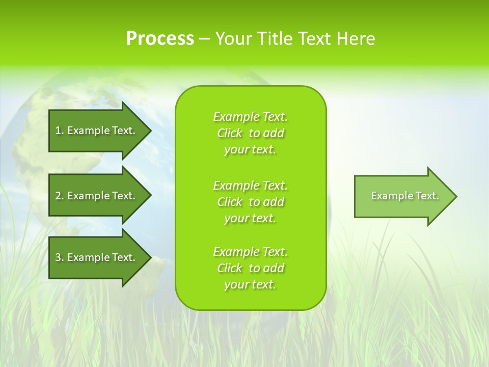 Elderly Closeup Old PowerPoint Template
