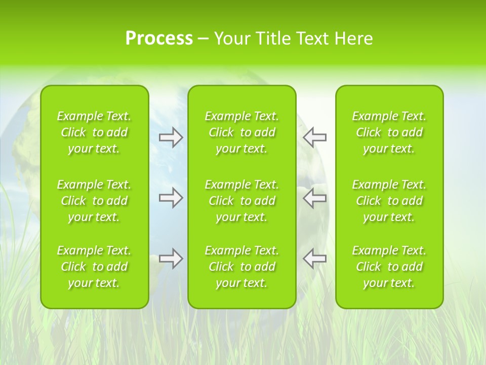 Elderly Closeup Old PowerPoint Template