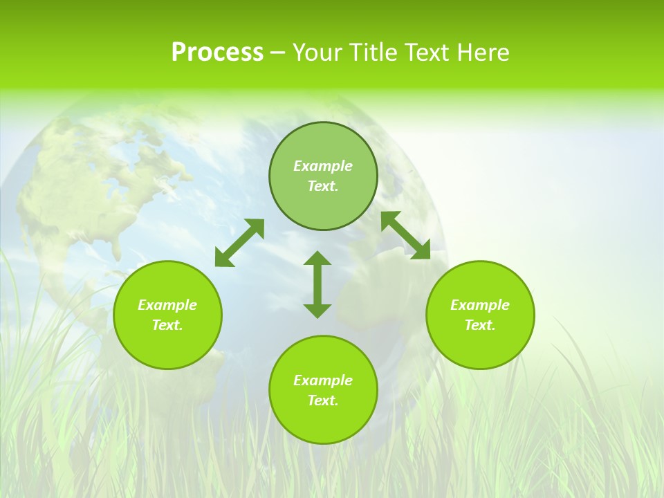 Elderly Closeup Old PowerPoint Template