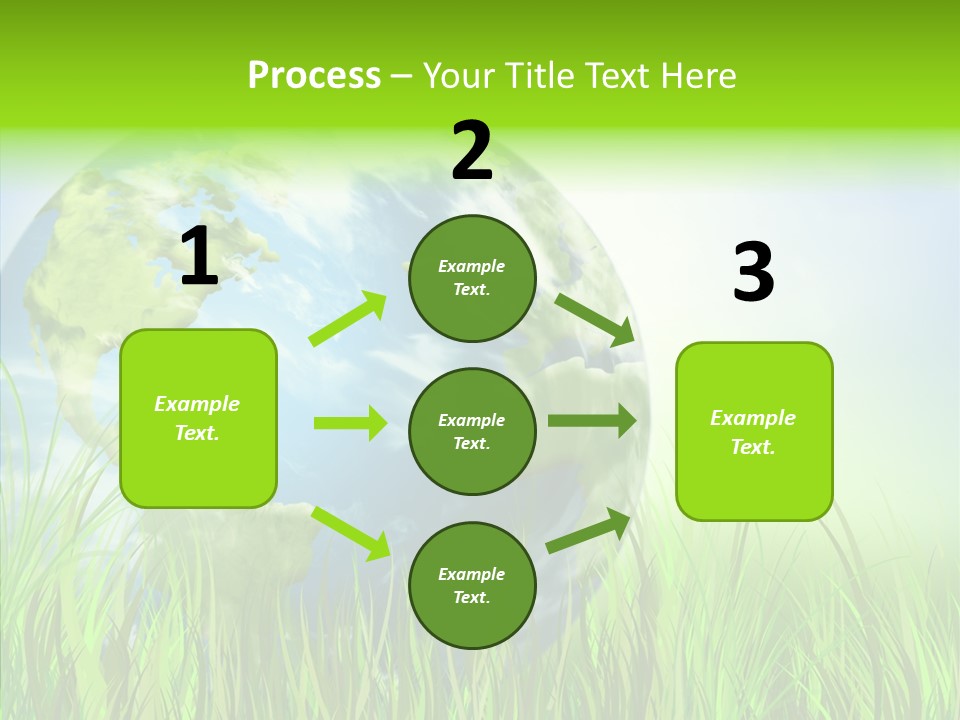 Elderly Closeup Old PowerPoint Template