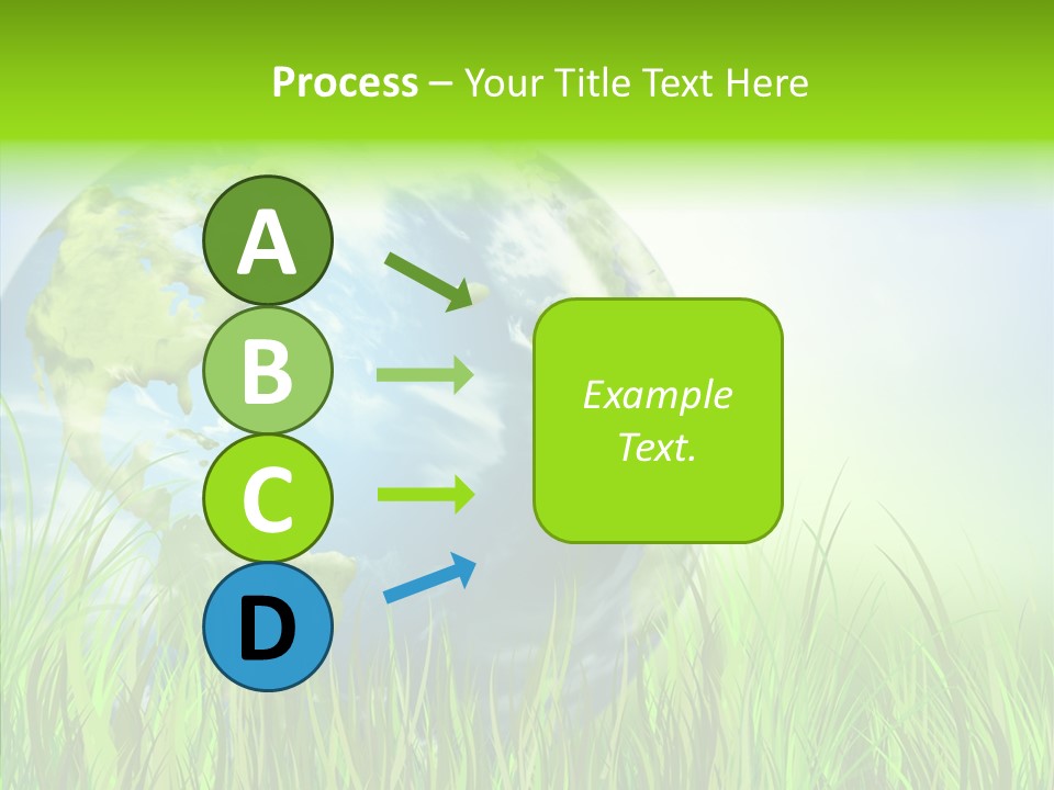 Elderly Closeup Old PowerPoint Template