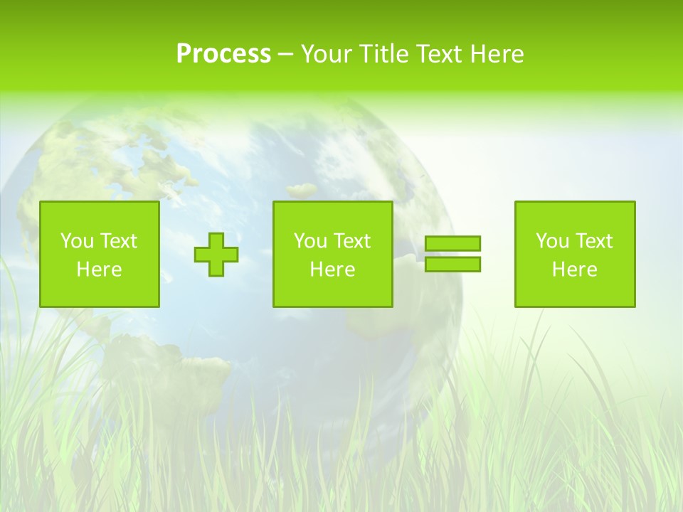 Elderly Closeup Old PowerPoint Template