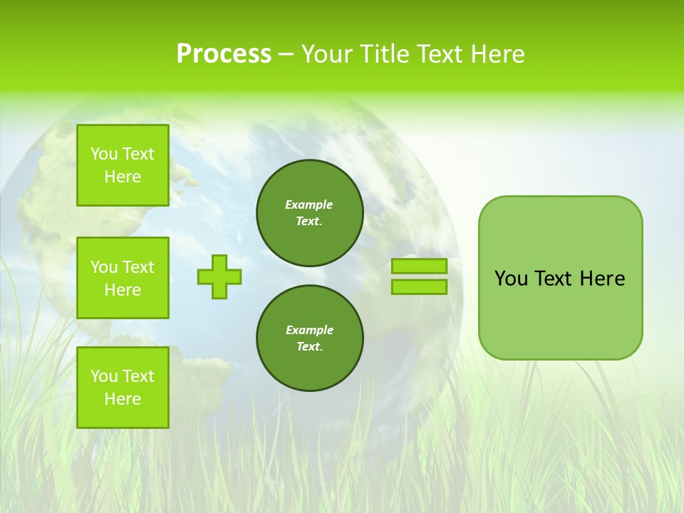 Elderly Closeup Old PowerPoint Template