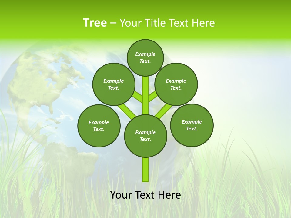 Elderly Closeup Old PowerPoint Template