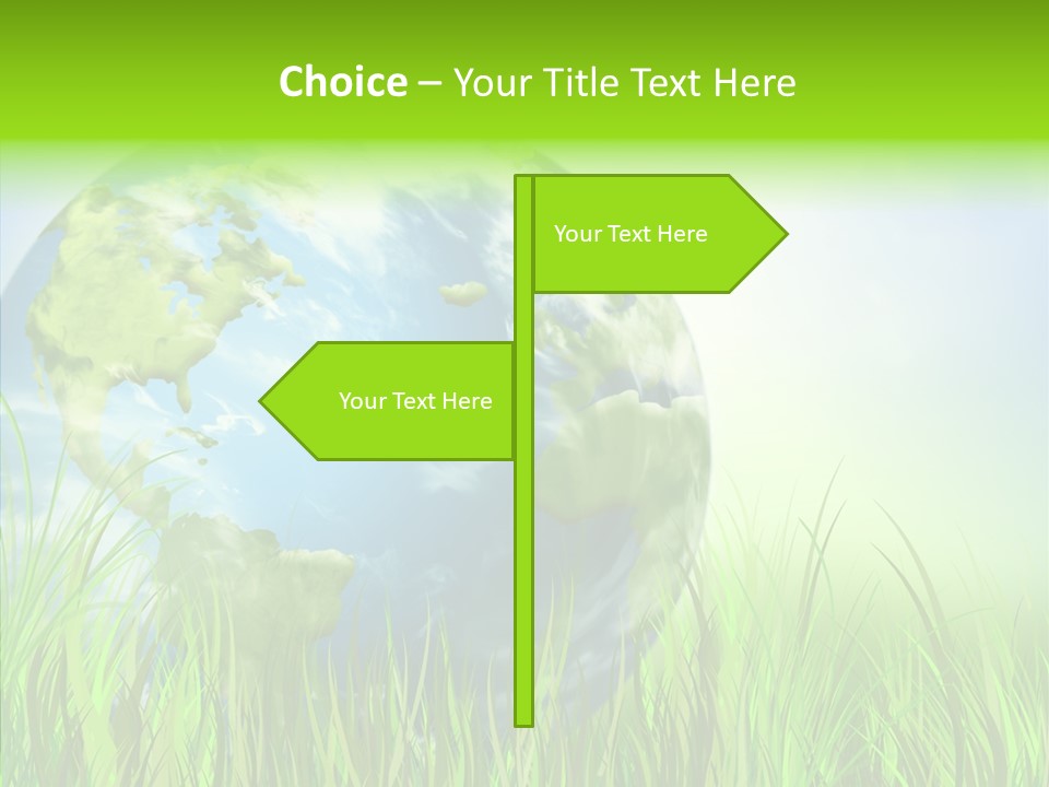 Elderly Closeup Old PowerPoint Template