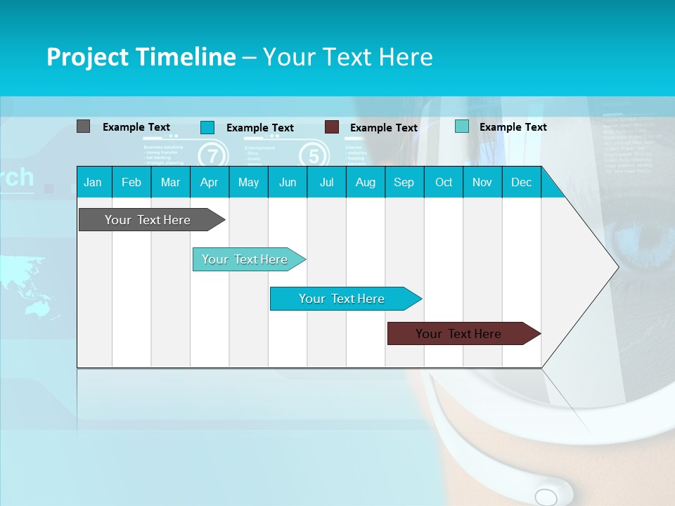 Human White Background Background PowerPoint Template
