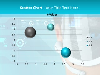 Human White Background Background PowerPoint Template