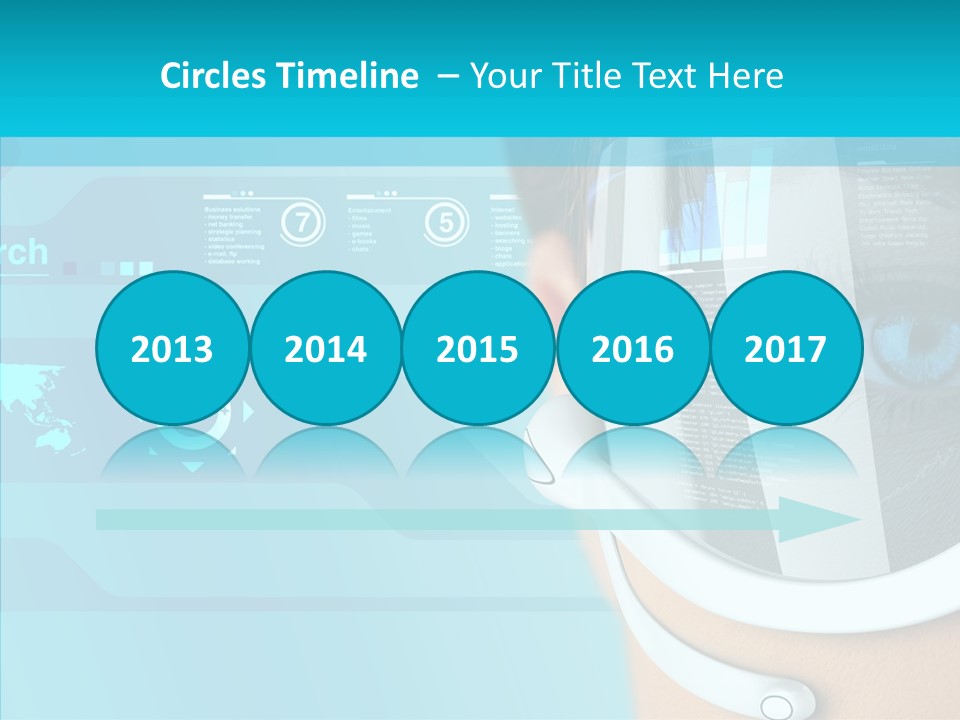 Human White Background Background PowerPoint Template