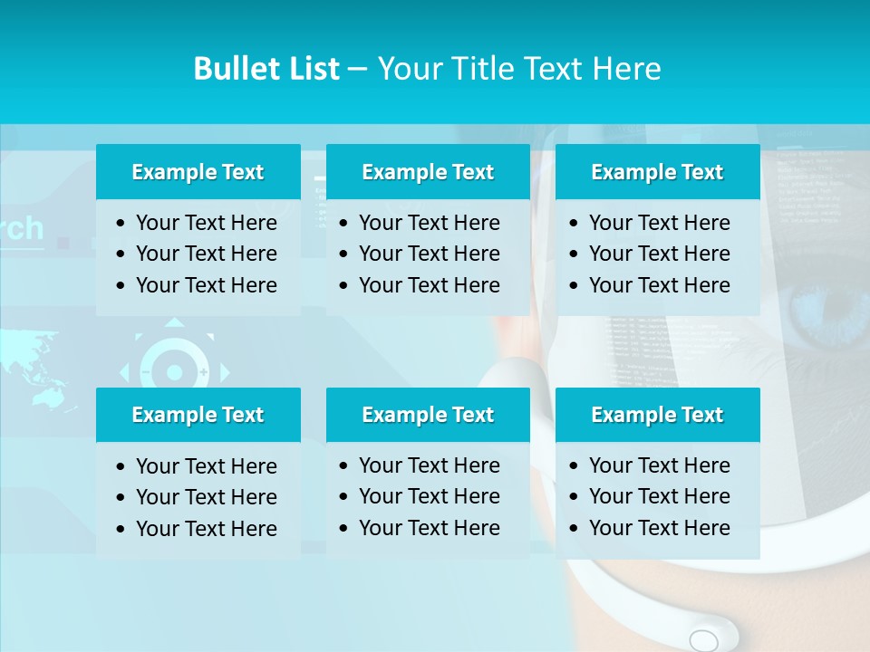 Human White Background Background PowerPoint Template