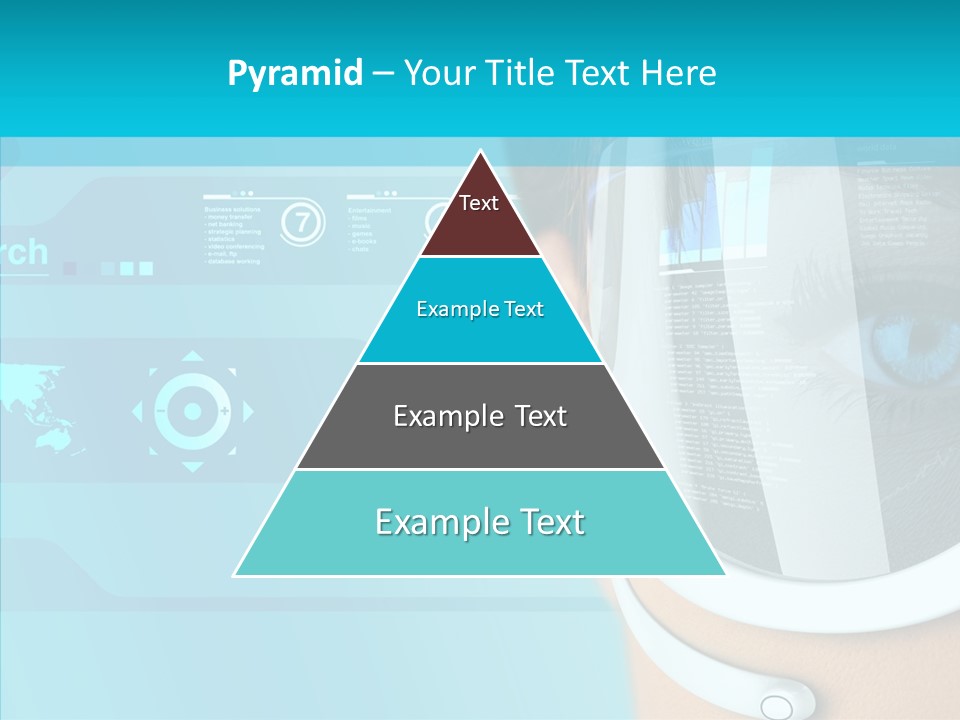 Human White Background Background PowerPoint Template