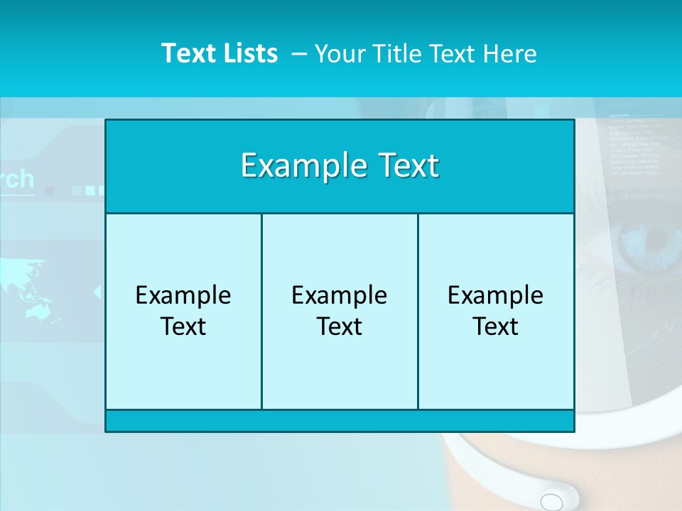 Human White Background Background PowerPoint Template