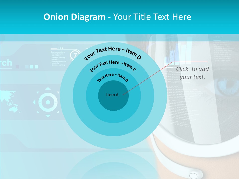Human White Background Background PowerPoint Template