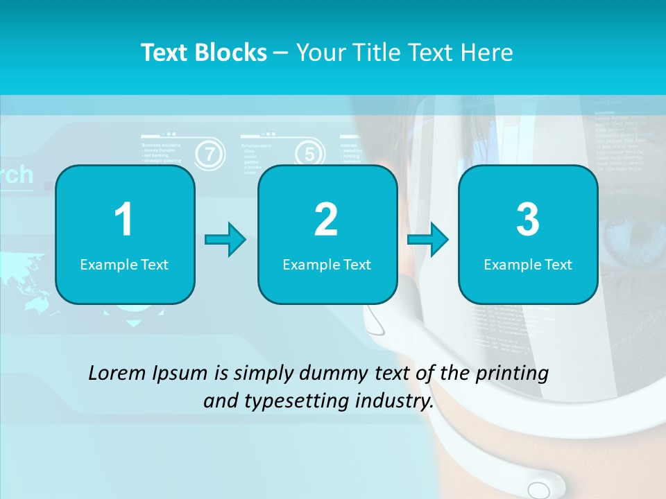 Human White Background Background PowerPoint Template