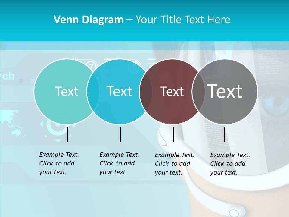 Human White Background Background PowerPoint Template