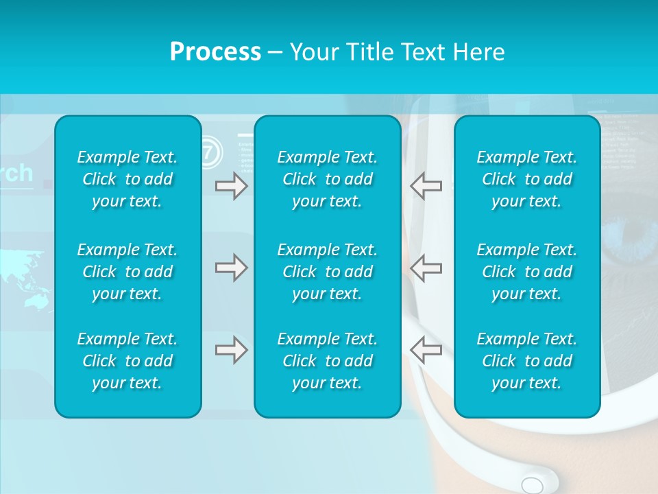 Human White Background Background PowerPoint Template