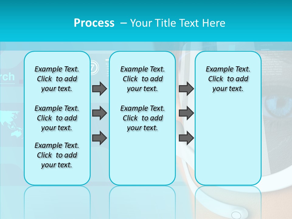Human White Background Background PowerPoint Template