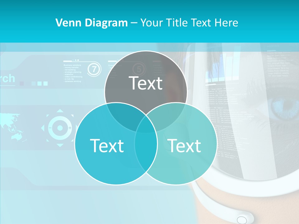 Human White Background Background PowerPoint Template