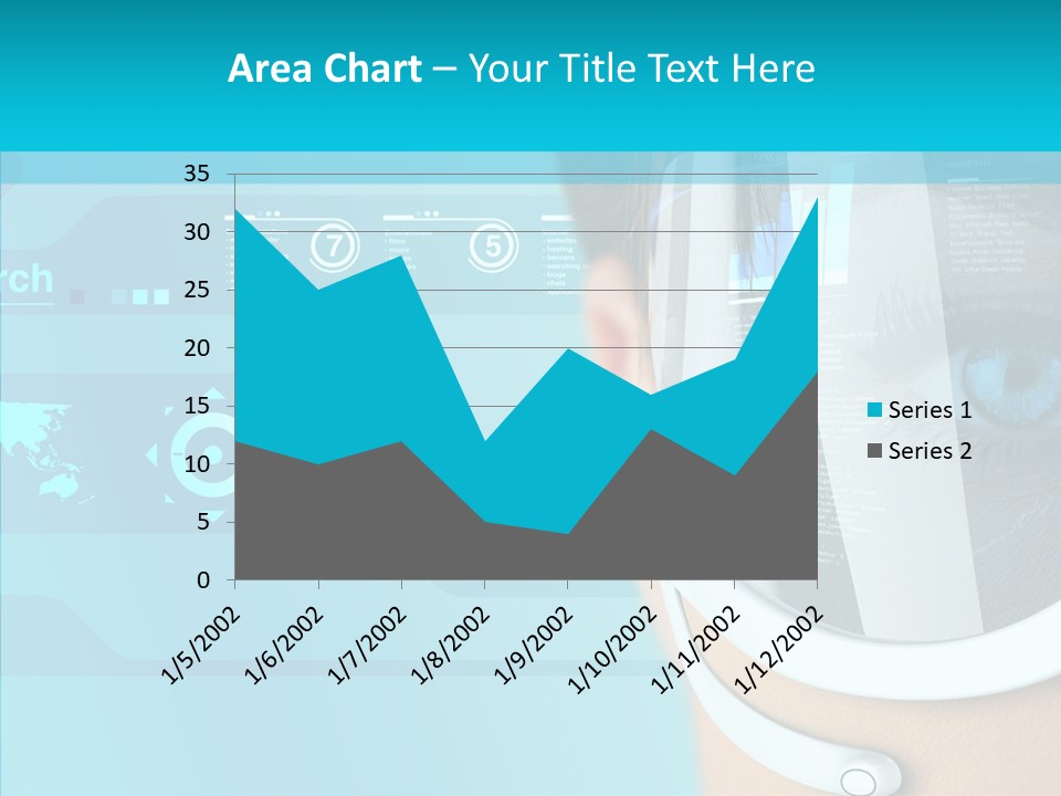 Human White Background Background PowerPoint Template