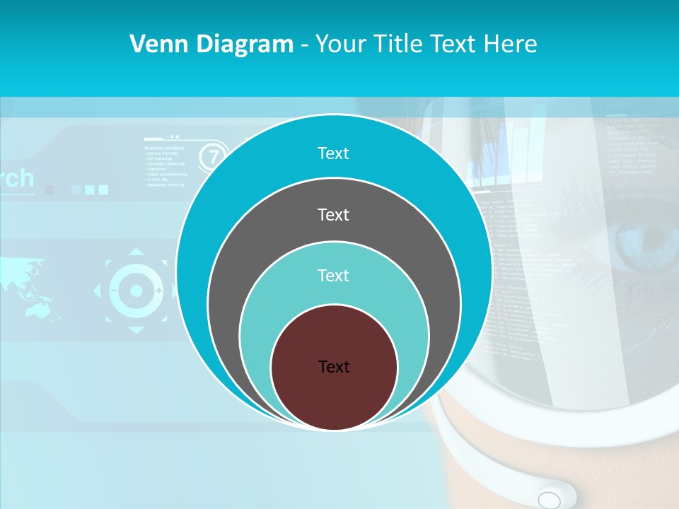 Human White Background Background PowerPoint Template