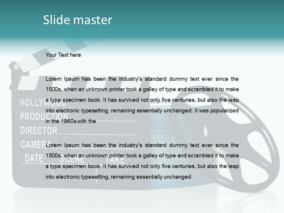 Adult Closeup Holding Hands PowerPoint Template