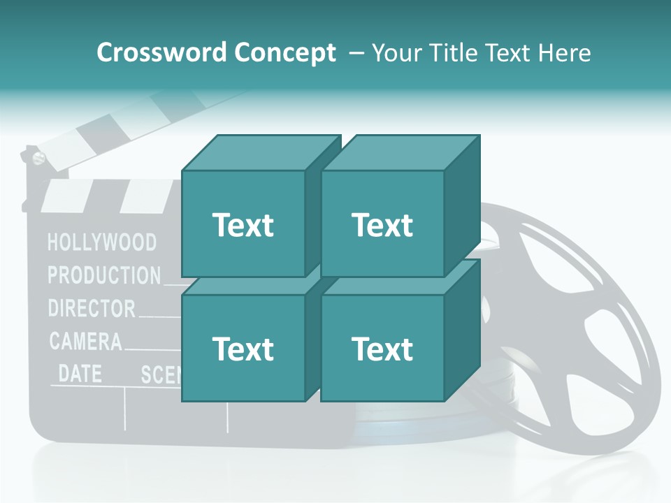 Adult Closeup Holding Hands PowerPoint Template