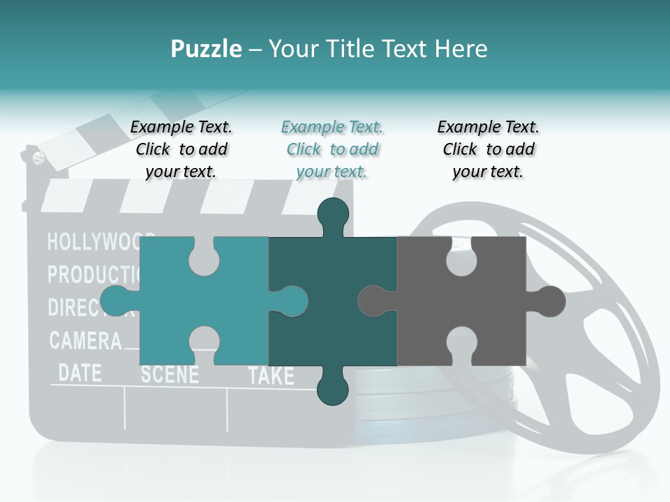 Adult Closeup Holding Hands PowerPoint Template