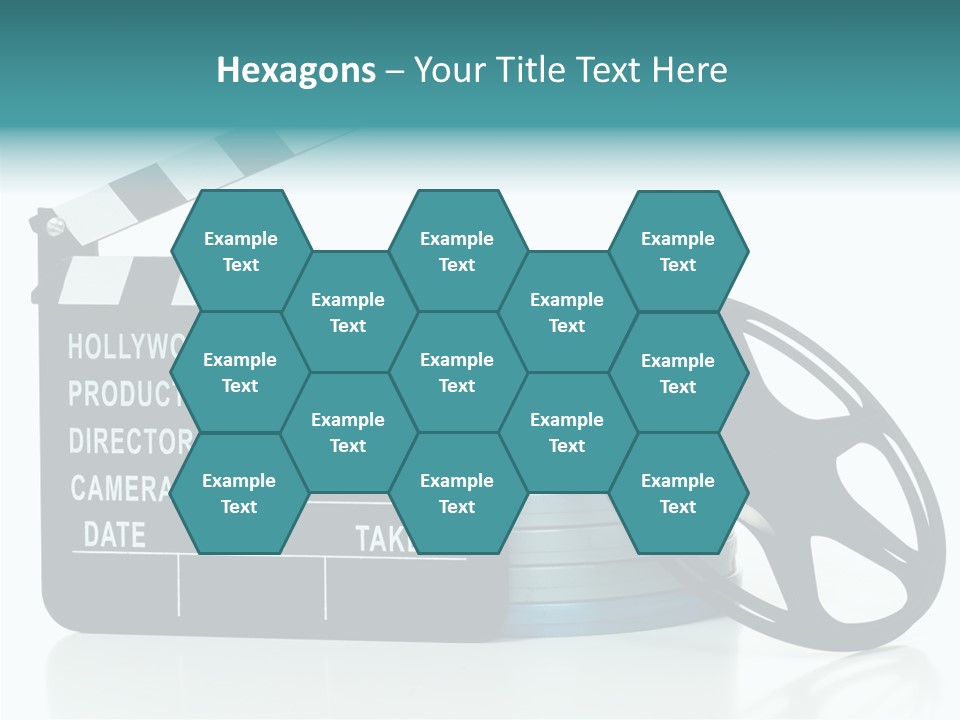 Adult Closeup Holding Hands PowerPoint Template